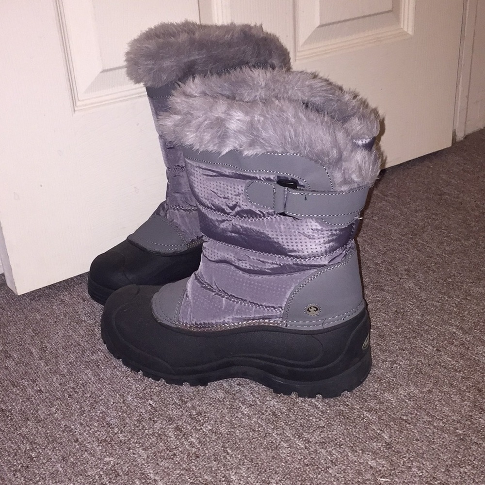 Northside Women’s Winter Boots Size 9, worn 1-2x